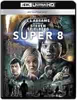 Amazon.com: Super 8 10th Anniversary [Blu-ray] [2021] [4K
